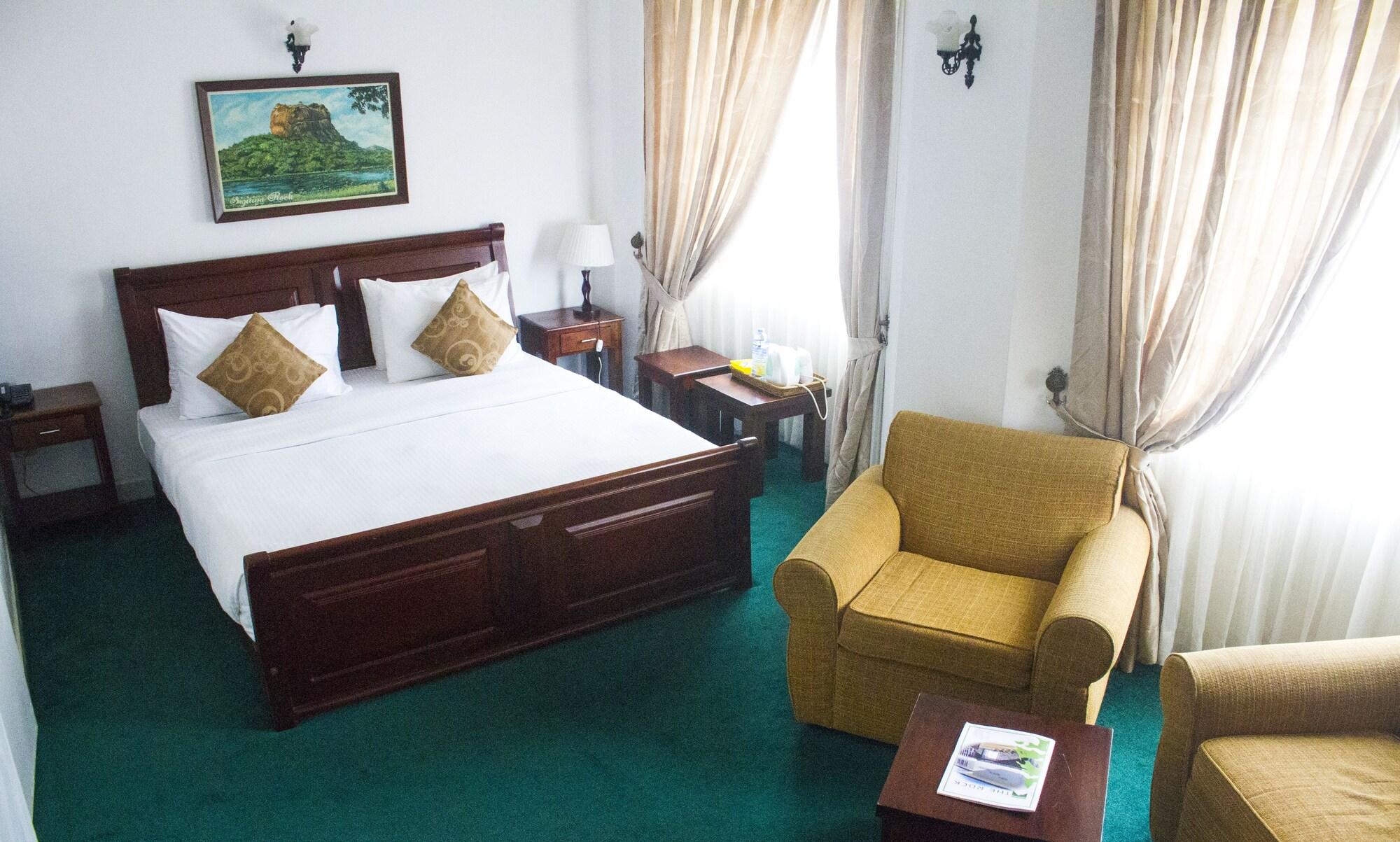 The Rock Hotel Νουβάρα Ελίγια Εξωτερικό φωτογραφία