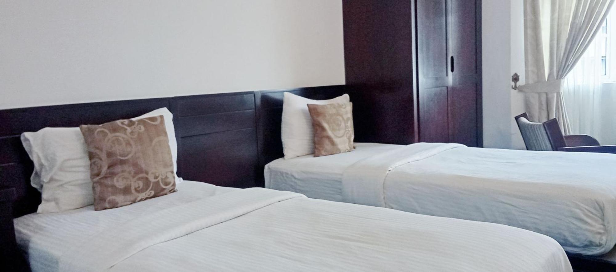The Rock Hotel Νουβάρα Ελίγια Εξωτερικό φωτογραφία