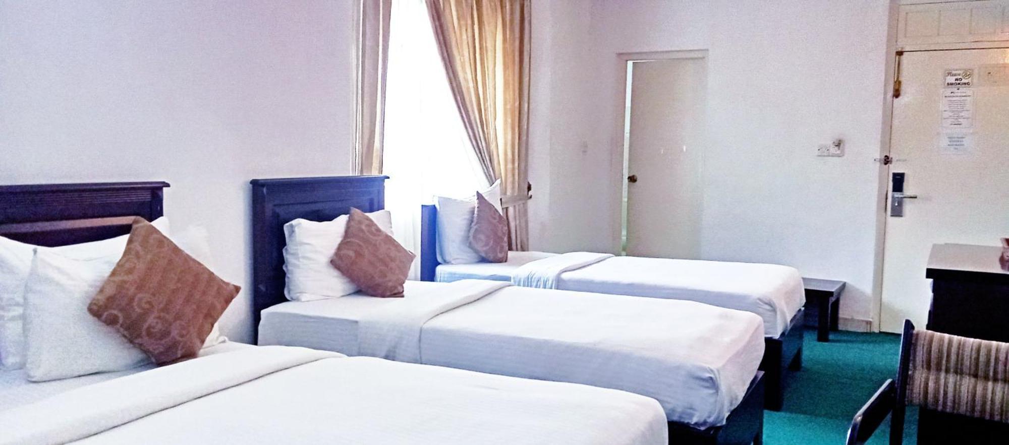The Rock Hotel Νουβάρα Ελίγια Εξωτερικό φωτογραφία