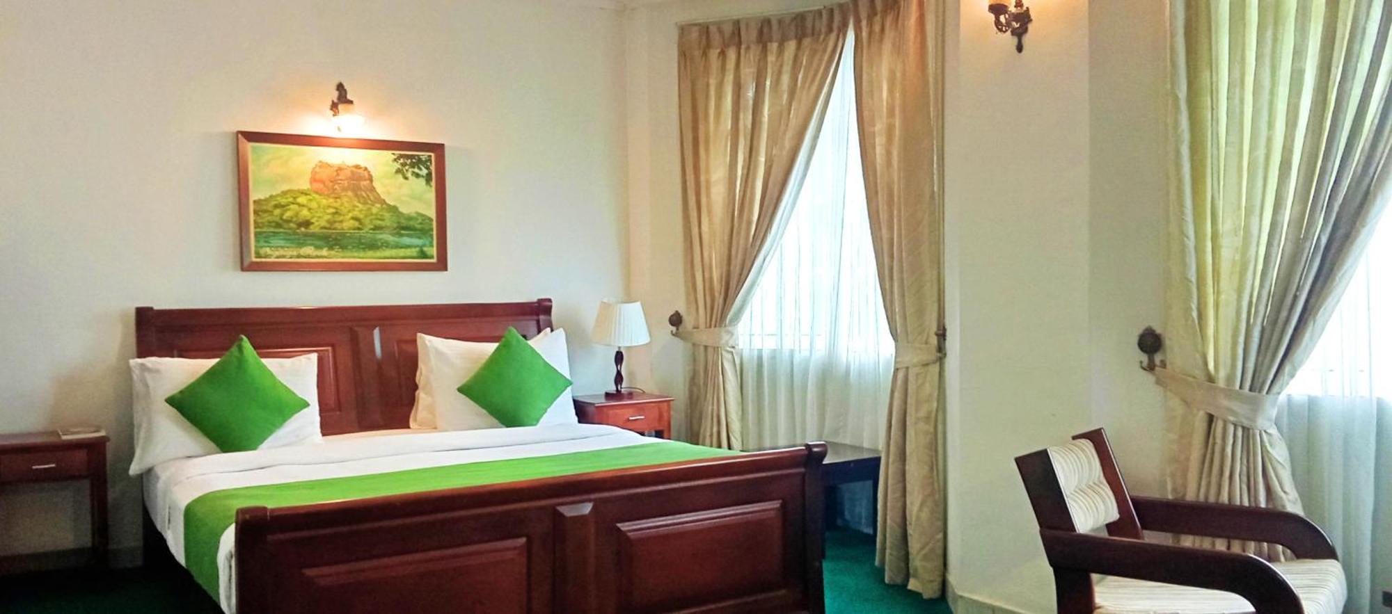 The Rock Hotel Νουβάρα Ελίγια Εξωτερικό φωτογραφία