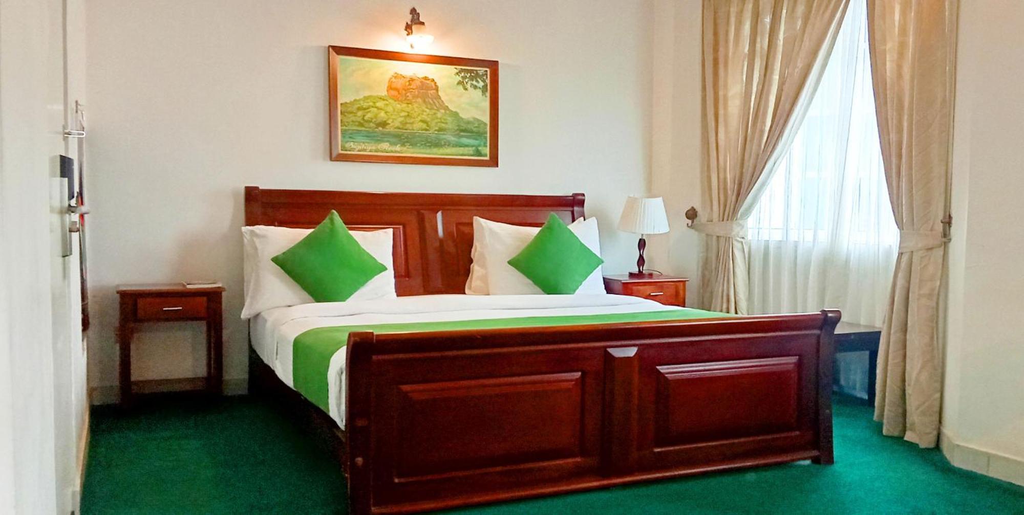 The Rock Hotel Νουβάρα Ελίγια Εξωτερικό φωτογραφία