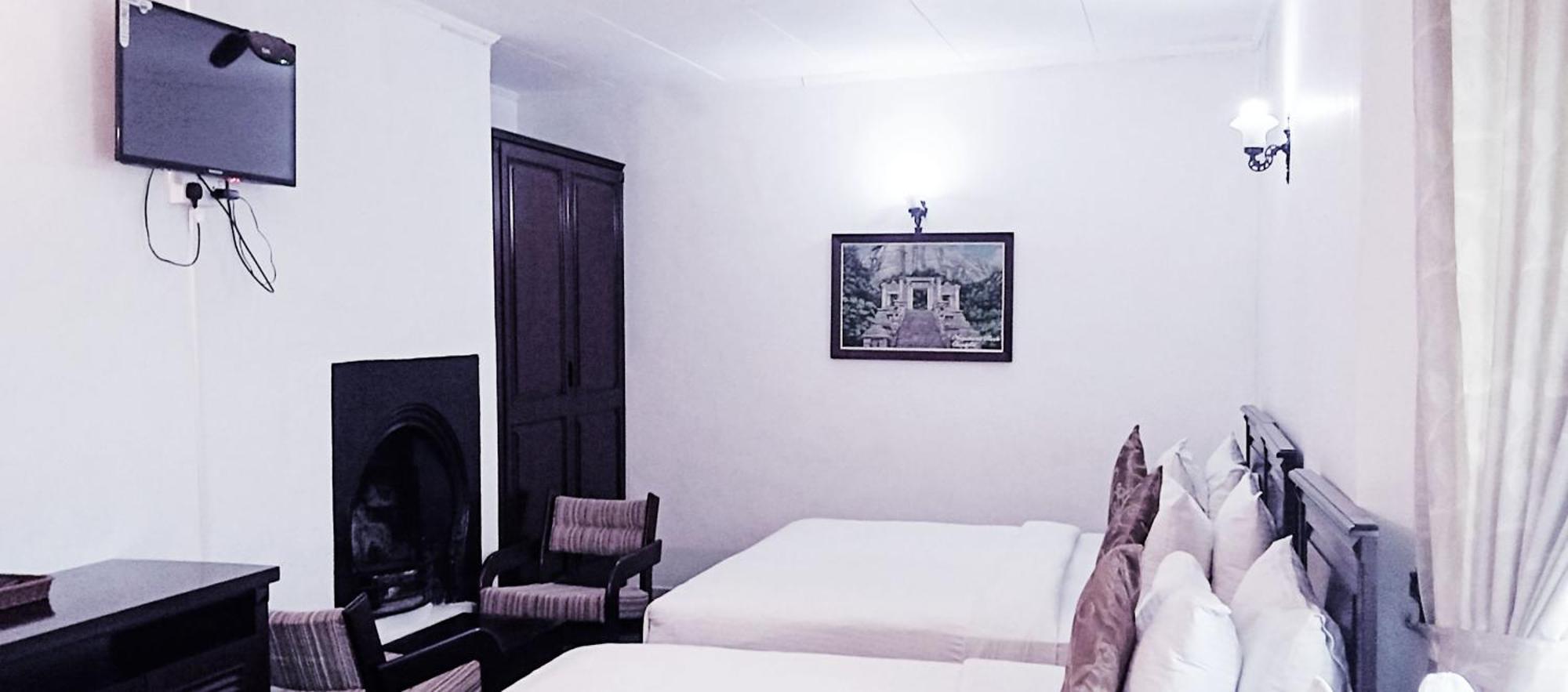 The Rock Hotel Νουβάρα Ελίγια Εξωτερικό φωτογραφία