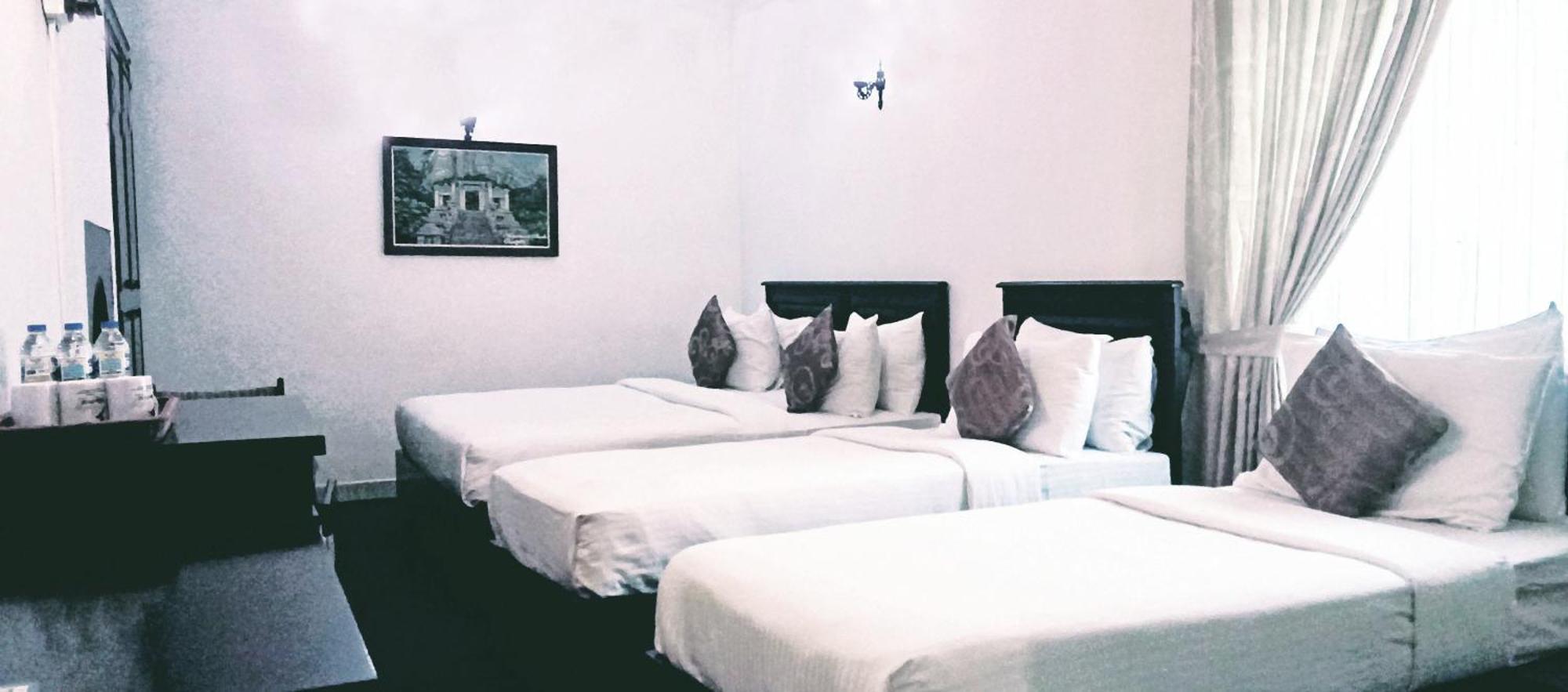 The Rock Hotel Νουβάρα Ελίγια Εξωτερικό φωτογραφία