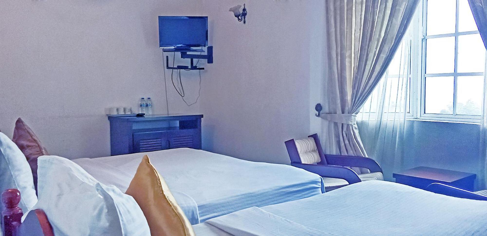 The Rock Hotel Νουβάρα Ελίγια Εξωτερικό φωτογραφία