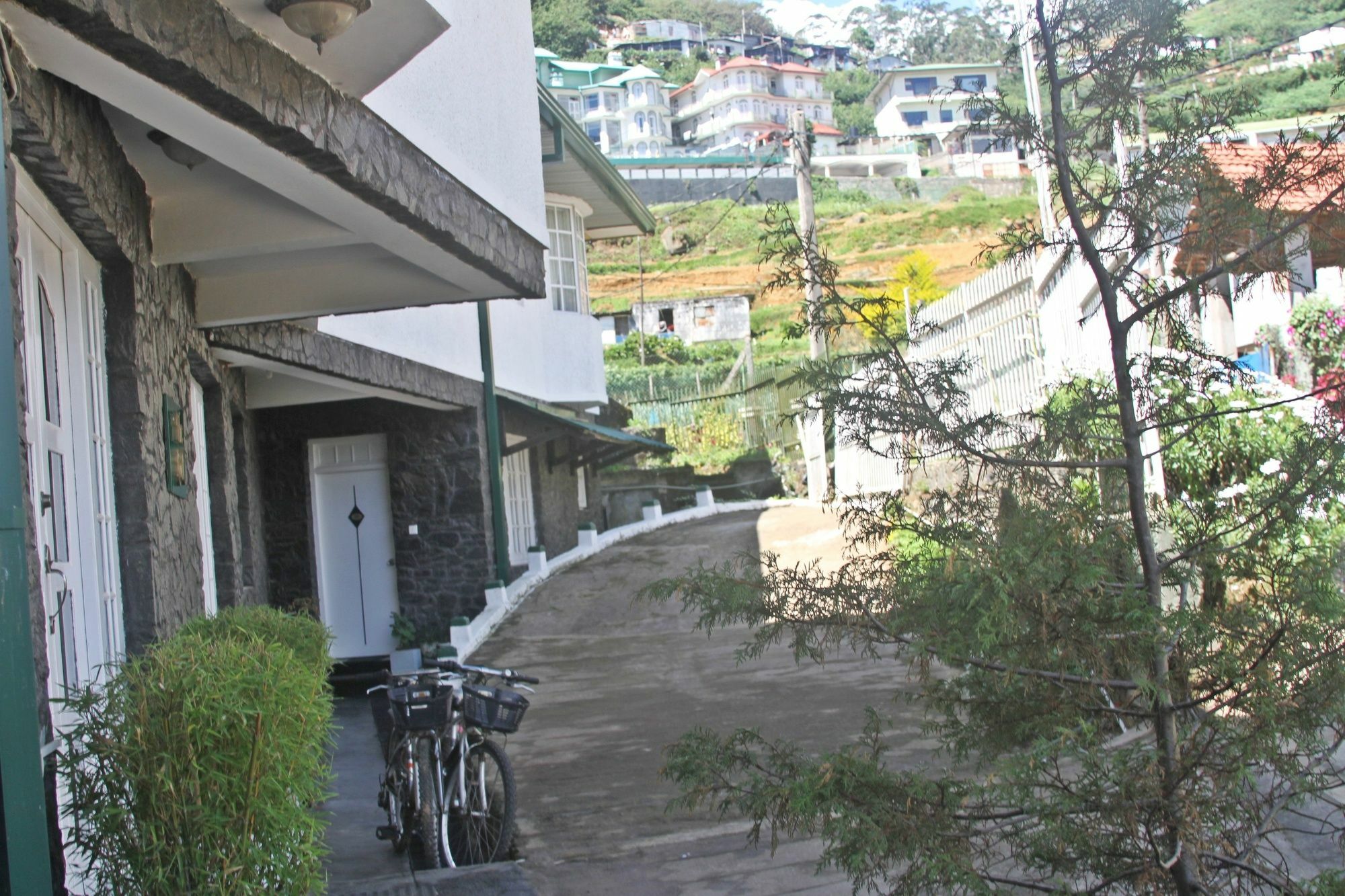 The Rock Hotel Νουβάρα Ελίγια Εξωτερικό φωτογραφία